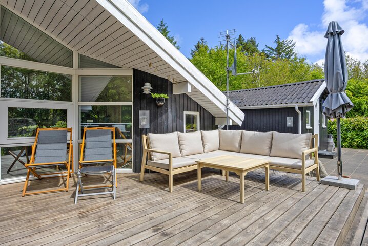 Ferienhaus KK1095 in Risbjergvej 52, Lodbjerg Hede - Bild #24