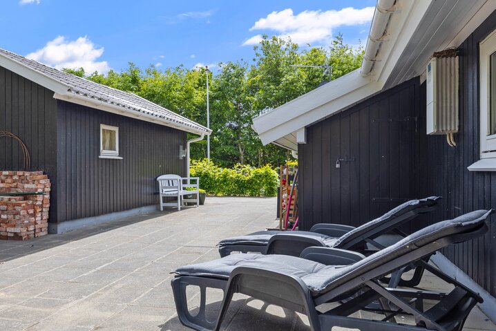 Ferienhaus KK1095 in Risbjergvej 52, Lodbjerg Hede - Bild #31