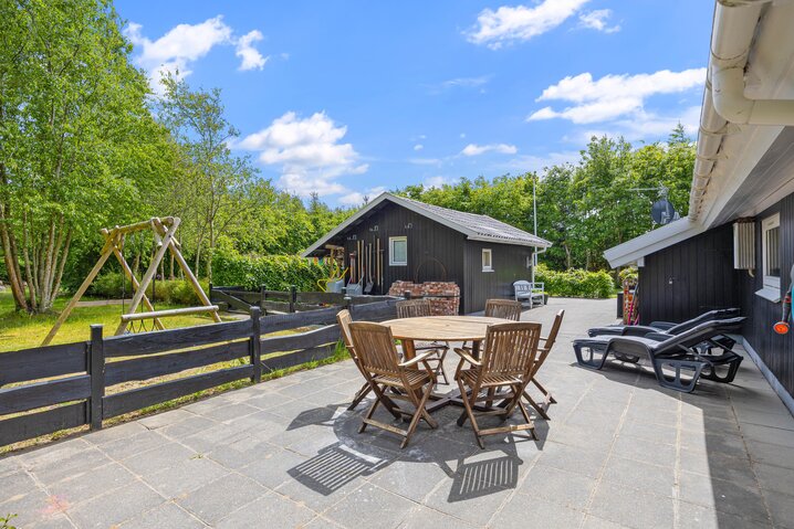 Ferienhaus KK1095 in Risbjergvej 52, Lodbjerg Hede - Bild #33