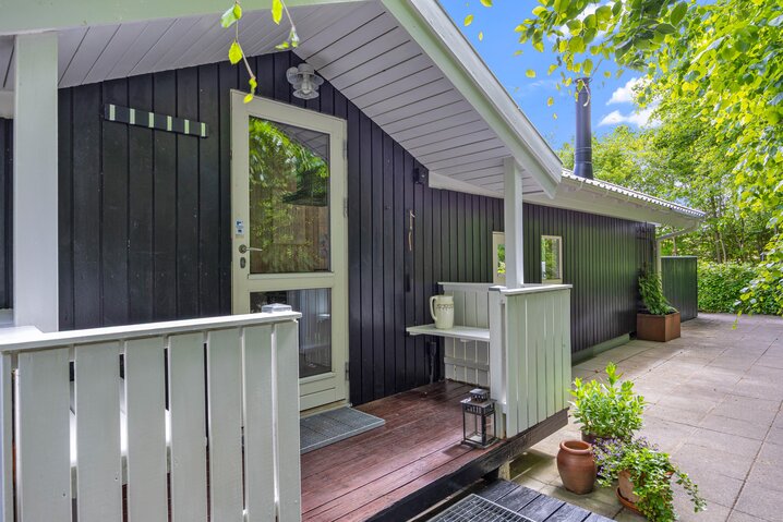 Sommerhus KK1095 på Risbjergvej 52, Lodbjerg Hede - Billede #37