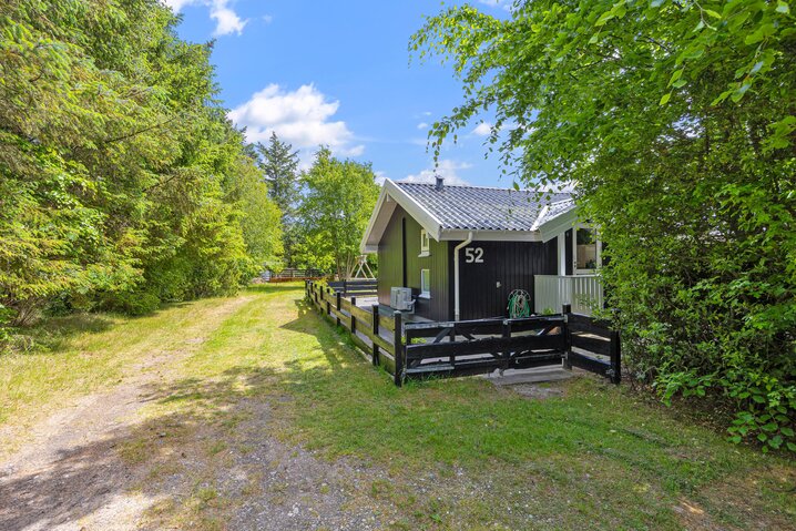 Ferienhaus KK1095 in Risbjergvej 52, Lodbjerg Hede - Bild #38