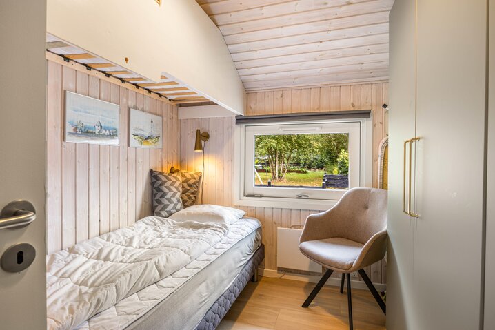 Sommerhus KK1095 på Risbjergvej 52, Lodbjerg Hede - Billede #17