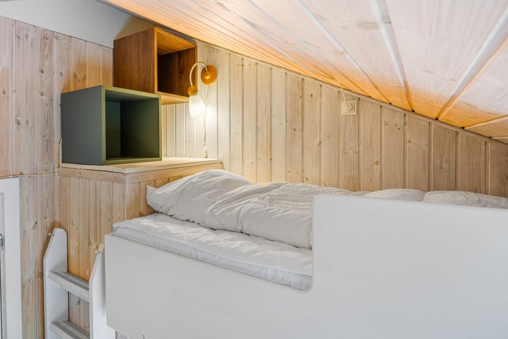 Sommerhus KK1095 på Risbjergvej 52, Lodbjerg Hede - Billede #18