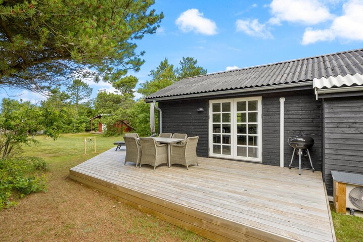 Ferienhaus KK1097 in Løvsangervej 20, Lodbjerg Hede - Bild #17