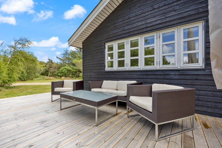 Ferienhaus KK1097 in Løvsangervej 20, Lodbjerg Hede - Bild #23