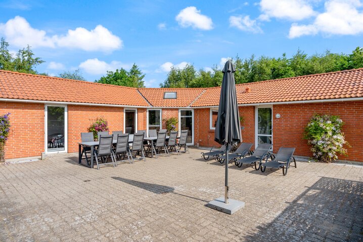 Sommerhus KK1101 på Risbjergvej 50, Lodbjerg Hede - Billede #29