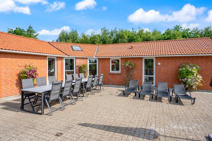 Sommerhus KK1101 på Risbjergvej 50, Lodbjerg Hede - Billede #30