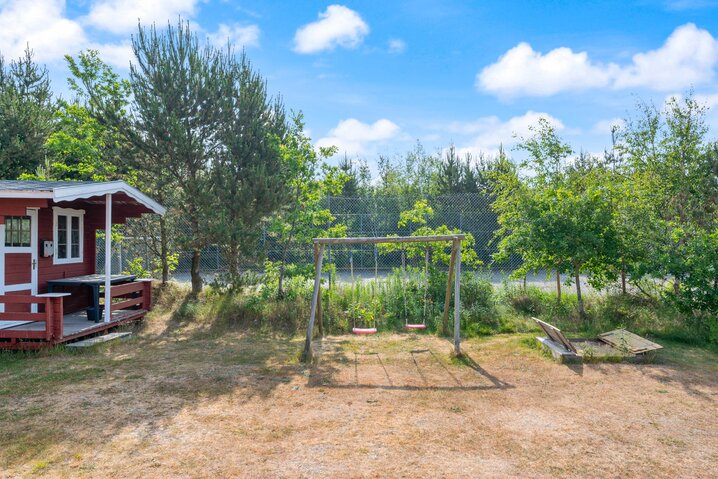 Sommerhus KK1101 på Risbjergvej 50, Lodbjerg Hede - Billede #34