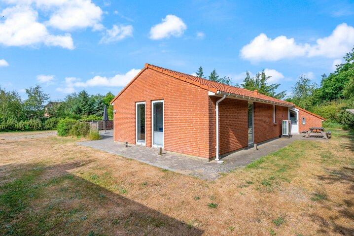 Sommerhus KK1101 på Risbjergvej 50, Lodbjerg Hede - Billede #37