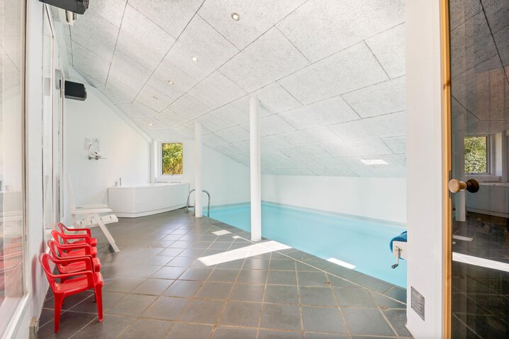 Sommerhus KK1101 på Risbjergvej 50, Lodbjerg Hede - Billede #1