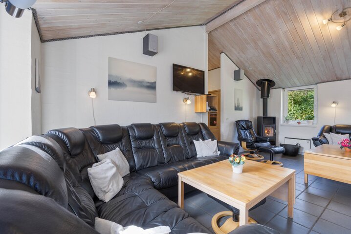 Sommerhus KK1101 på Risbjergvej 50, Lodbjerg Hede - Billede #2