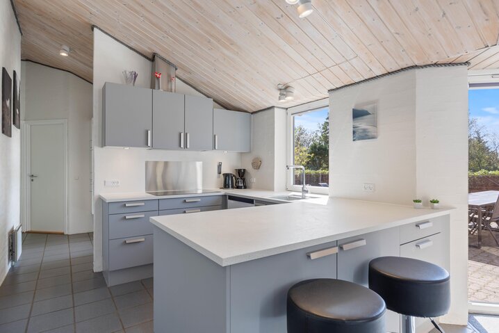 Sommerhus KK1101 på Risbjergvej 50, Lodbjerg Hede - Billede #3