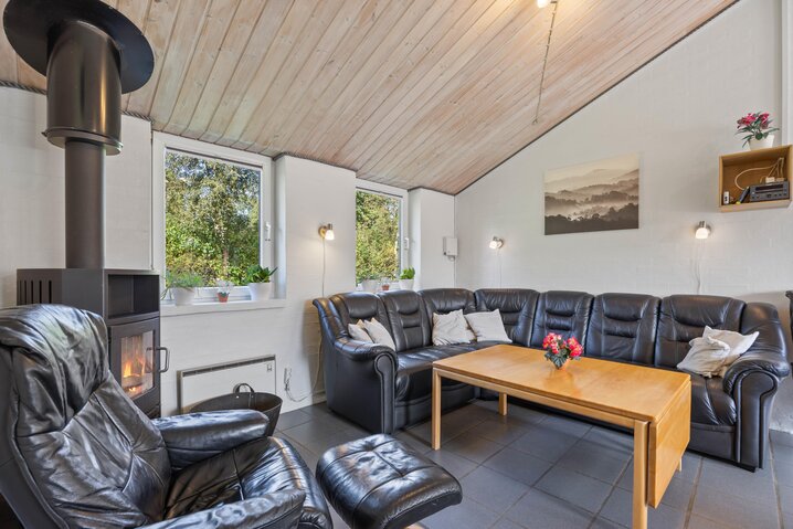 Sommerhus KK1101 på Risbjergvej 50, Lodbjerg Hede - Billede #5