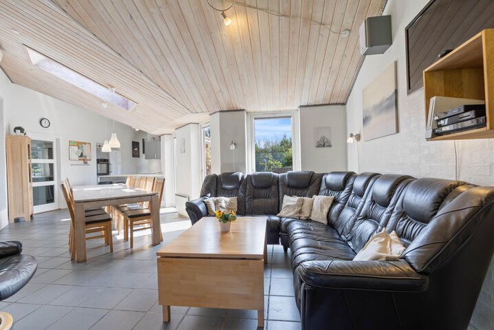 Sommerhus KK1101 på Risbjergvej 50, Lodbjerg Hede - Billede #6