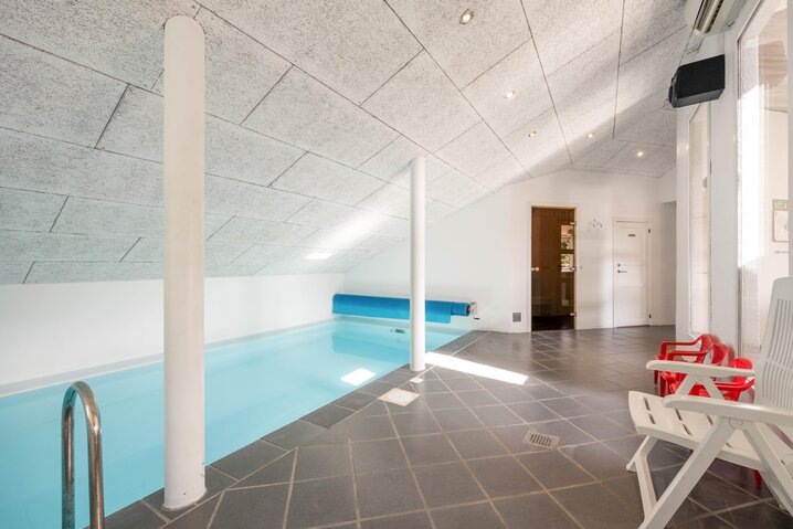 Sommerhus KK1101 på Risbjergvej 50, Lodbjerg Hede - Billede #16