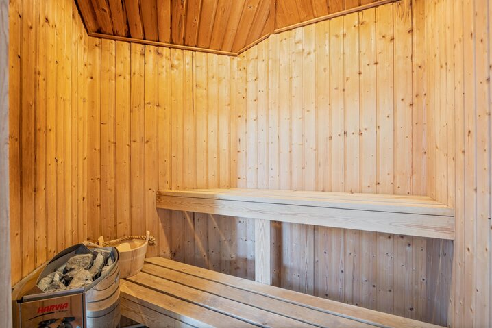 Sommerhus KK1101 på Risbjergvej 50, Lodbjerg Hede - Billede #17