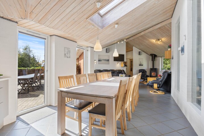 Sommerhus KK1101 på Risbjergvej 50, Lodbjerg Hede - Billede #7