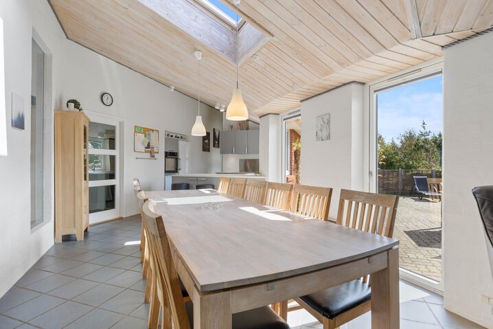 Sommerhus KK1101 på Risbjergvej 50, Lodbjerg Hede - Billede #8