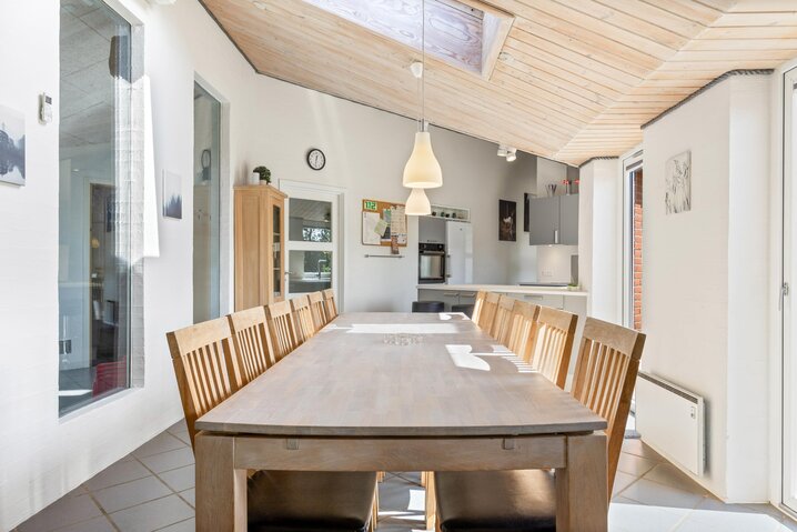 Sommerhus KK1101 på Risbjergvej 50, Lodbjerg Hede - Billede #9