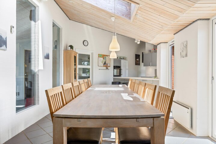 Ferienhaus KK1101 in Risbjergvej 50, Lodbjerg Hede - Bild #9