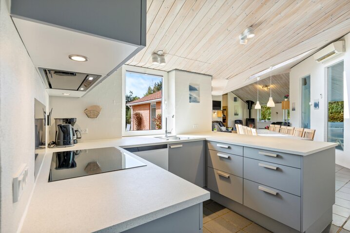 Sommerhus KK1101 på Risbjergvej 50, Lodbjerg Hede - Billede #10