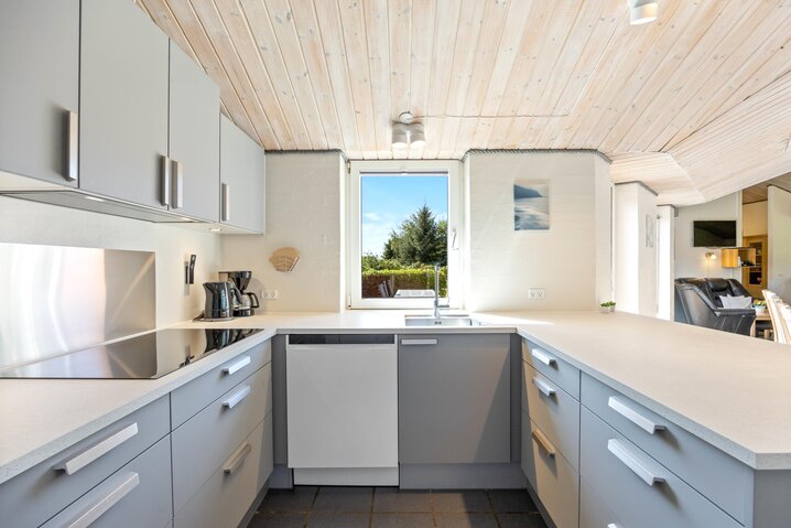 Sommerhus KK1101 på Risbjergvej 50, Lodbjerg Hede - Billede #11