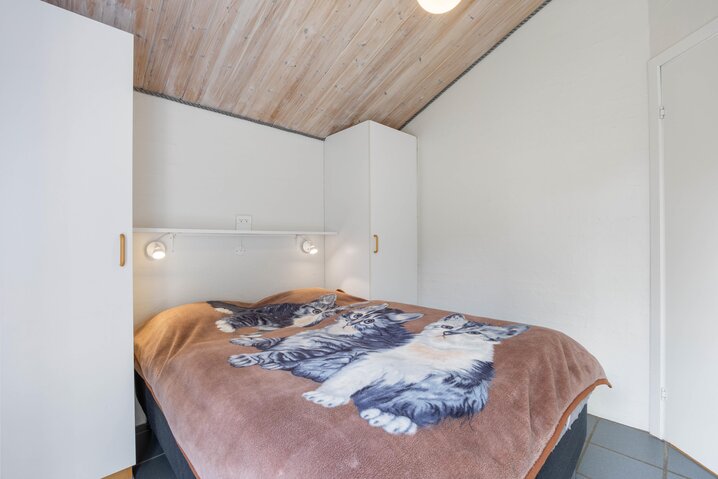 Sommerhus KK1101 på Risbjergvej 50, Lodbjerg Hede - Billede #20