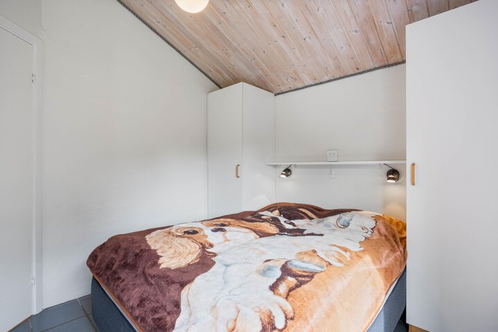 Sommerhus KK1101 på Risbjergvej 50, Lodbjerg Hede - Billede #21