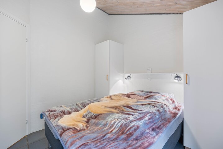 Sommerhus KK1101 på Risbjergvej 50, Lodbjerg Hede - Billede #22