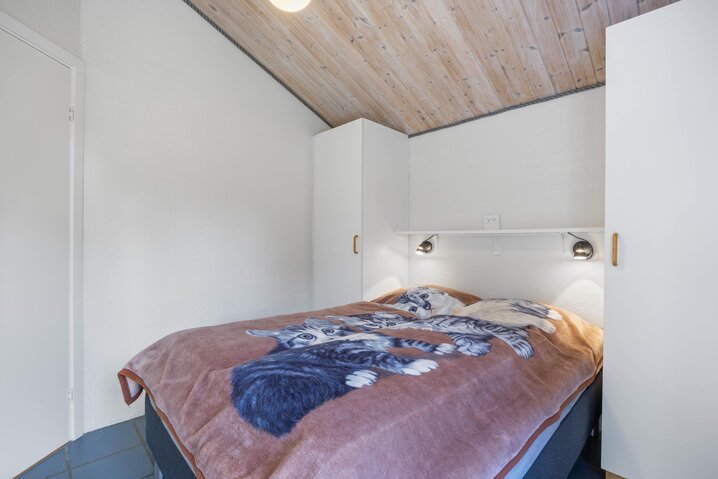 Sommerhus KK1101 på Risbjergvej 50, Lodbjerg Hede - Billede #26