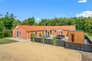 Sommerhus KK1101 på Risbjergvej 50, Lodbjerg Hede - Billede #1