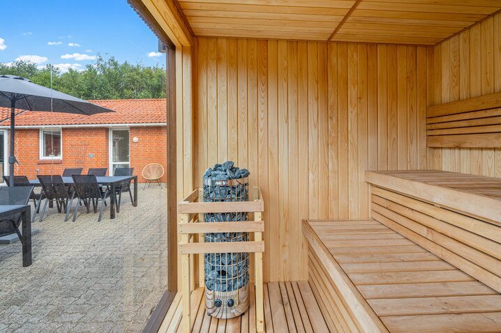 Sommerhus KK1101 på Risbjergvej 50, Lodbjerg Hede - Billede #35