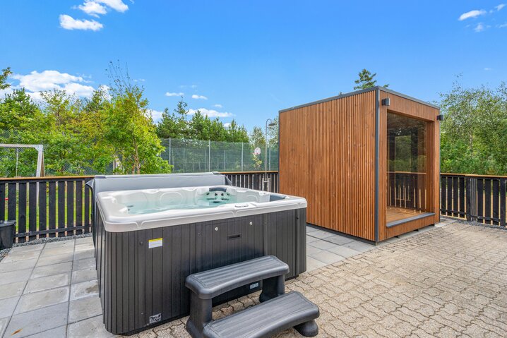 Sommerhus KK1101 på Risbjergvej 50, Lodbjerg Hede - Billede #37