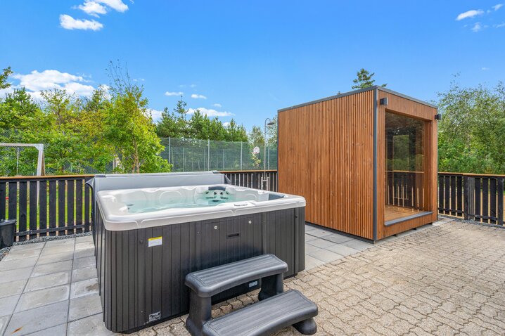 Sommerhus KK1101 på Risbjergvej 50, Lodbjerg Hede - Billede #37