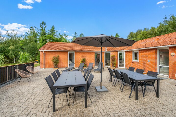 Sommerhus KK1101 på Risbjergvej 50, Lodbjerg Hede - Billede #41