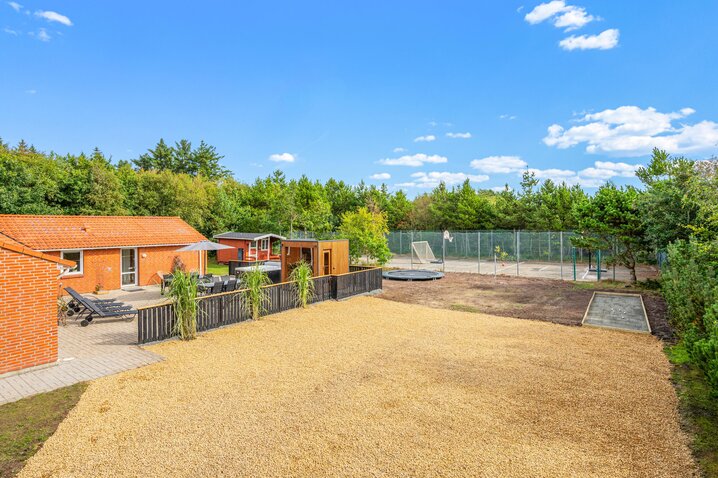 Sommerhus KK1101 på Risbjergvej 50, Lodbjerg Hede - Billede #44