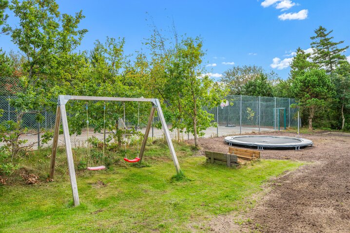 Sommerhus KK1101 på Risbjergvej 50, Lodbjerg Hede - Billede #45