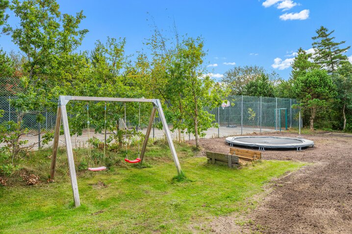 Sommerhus KK1101 på Risbjergvej 50, Lodbjerg Hede - Billede #45