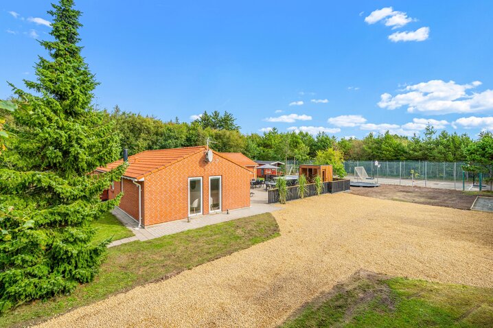 Sommerhus KK1101 på Risbjergvej 50, Lodbjerg Hede - Billede #50