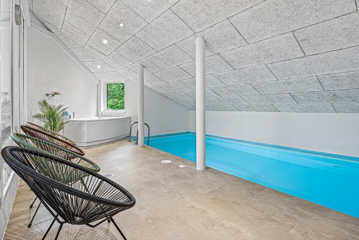 Sommerhus KK1101 på Risbjergvej 50, Lodbjerg Hede - Billede #1