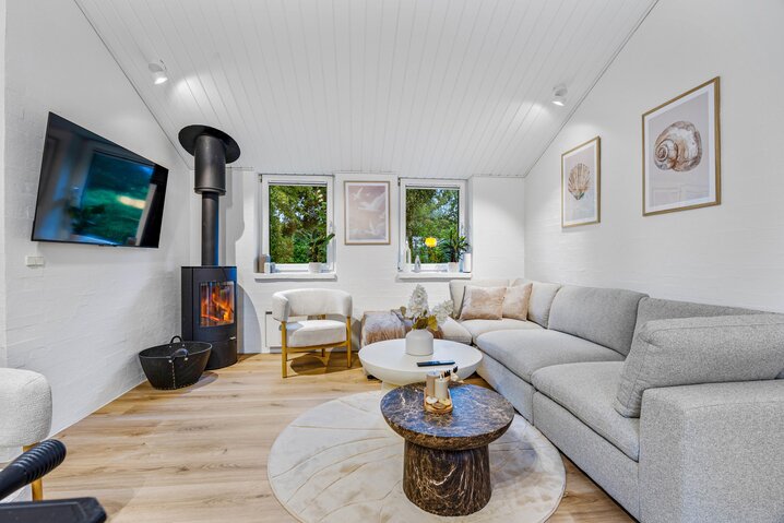 Sommerhus KK1101 på Risbjergvej 50, Lodbjerg Hede - Billede #2
