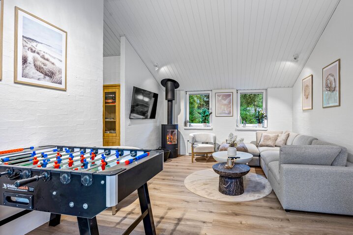 Sommerhus KK1101 på Risbjergvej 50, Lodbjerg Hede - Billede #4