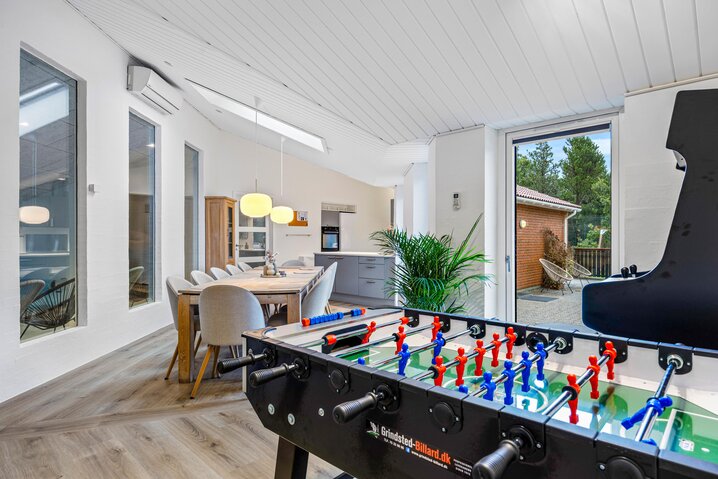 Sommerhus KK1101 på Risbjergvej 50, Lodbjerg Hede - Billede #8