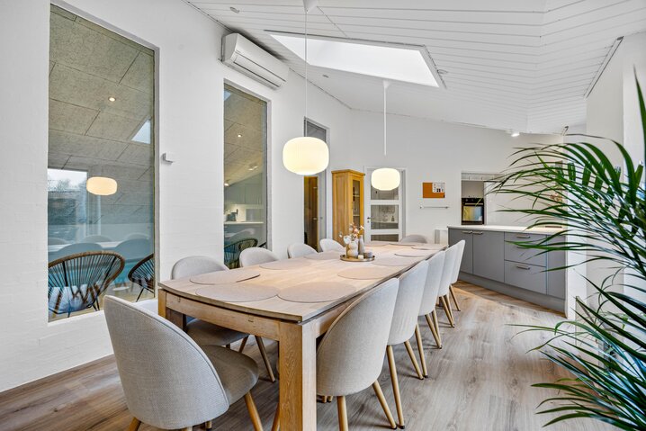 Sommerhus KK1101 på Risbjergvej 50, Lodbjerg Hede - Billede #9
