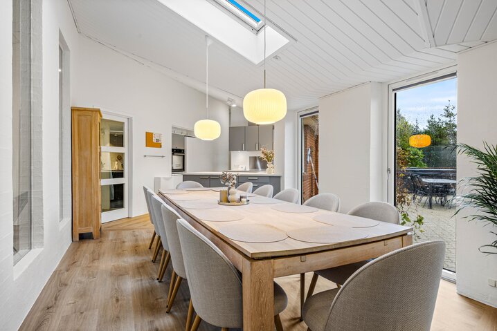 Sommerhus KK1101 på Risbjergvej 50, Lodbjerg Hede - Billede #11