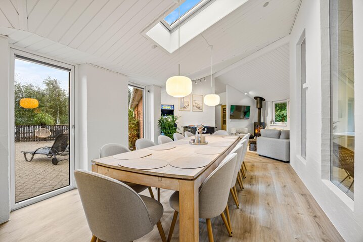 Sommerhus KK1101 på Risbjergvej 50, Lodbjerg Hede - Billede #12