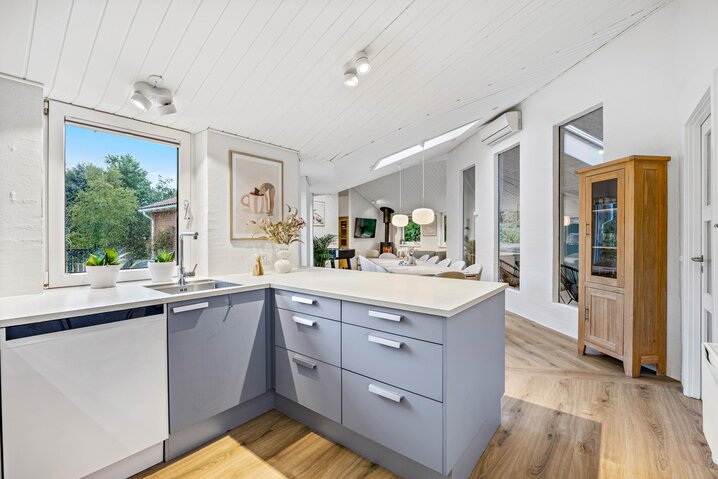 Sommerhus KK1101 på Risbjergvej 50, Lodbjerg Hede - Billede #14