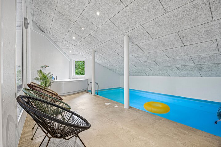 Sommerhus KK1101 på Risbjergvej 50, Lodbjerg Hede - Billede #16