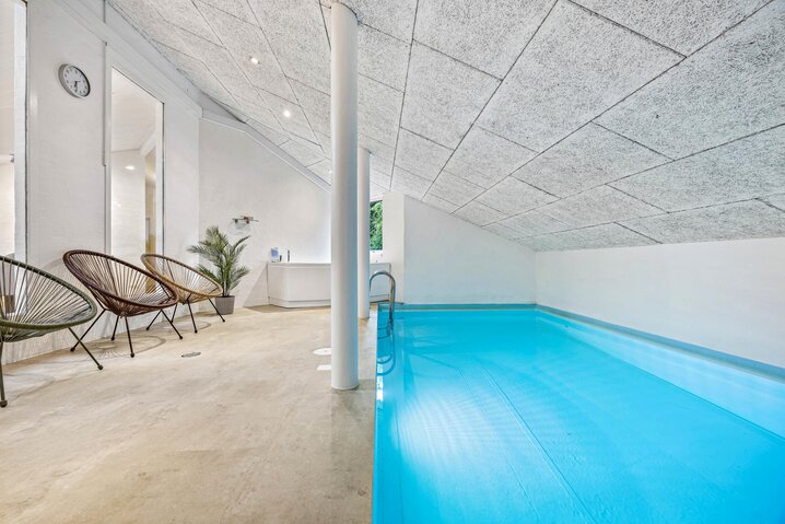 Sommerhus KK1101 på Risbjergvej 50, Lodbjerg Hede - Billede #17