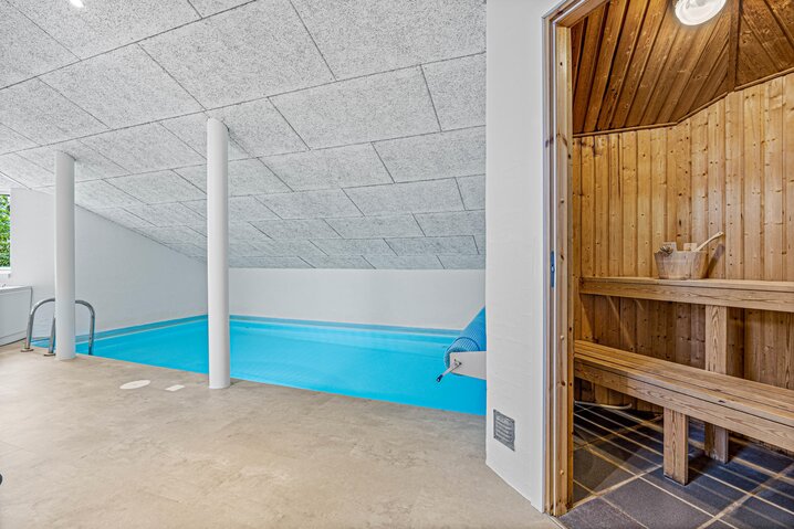 Sommerhus KK1101 på Risbjergvej 50, Lodbjerg Hede - Billede #20